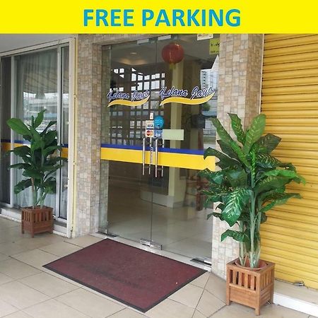 פטלין ג'איה Sun Inns Kelana Jaya מראה חיצוני תמונה