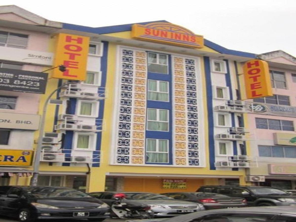 פטלין ג'איה Sun Inns Kelana Jaya מראה חיצוני תמונה