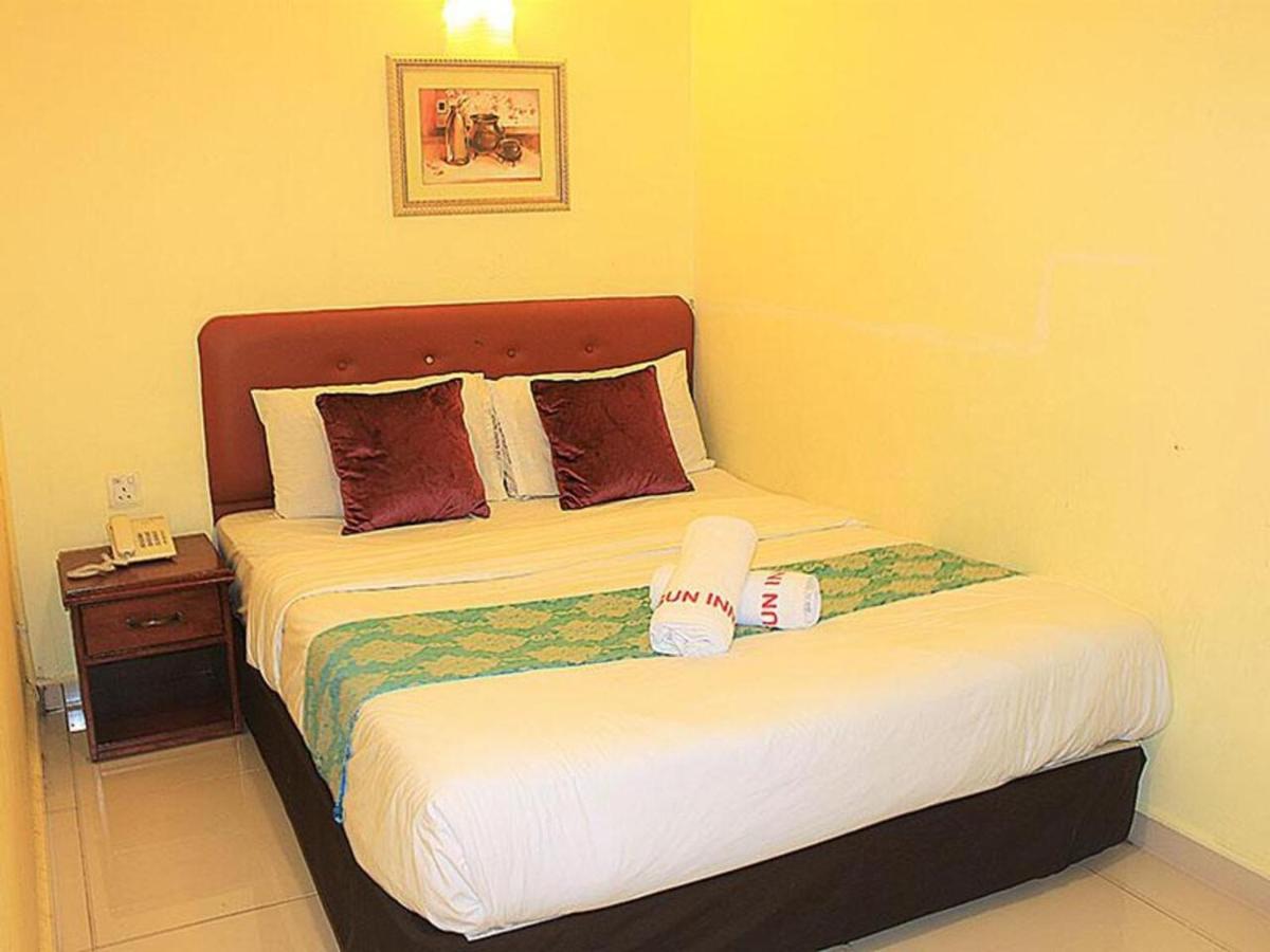 פטלין ג'איה Sun Inns Kelana Jaya מראה חיצוני תמונה