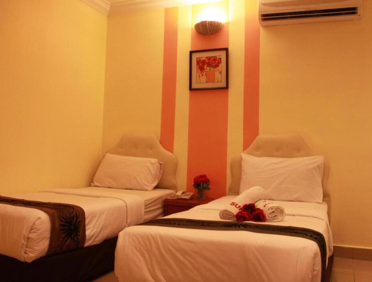 פטלין ג'איה Sun Inns Kelana Jaya מראה חיצוני תמונה