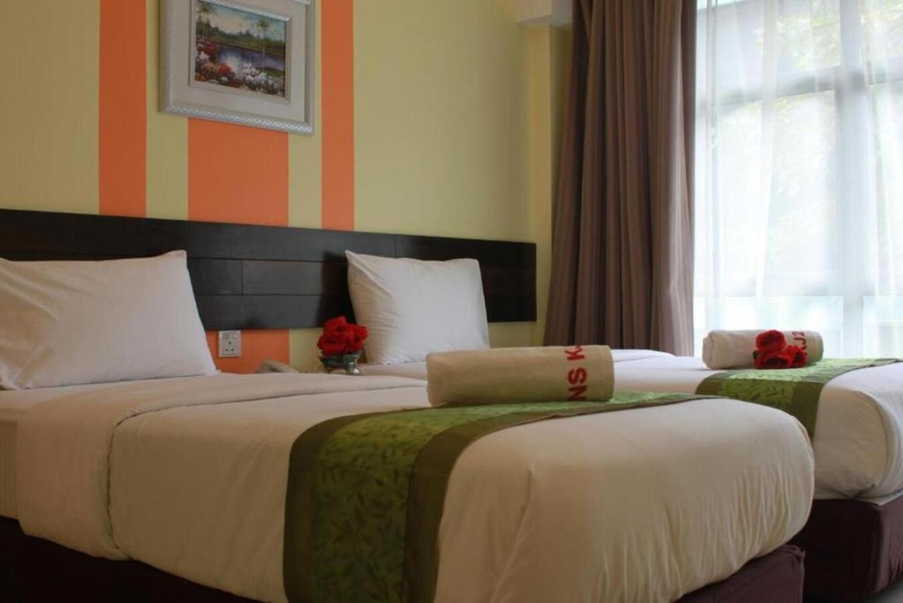 פטלין ג'איה Sun Inns Kelana Jaya מראה חיצוני תמונה