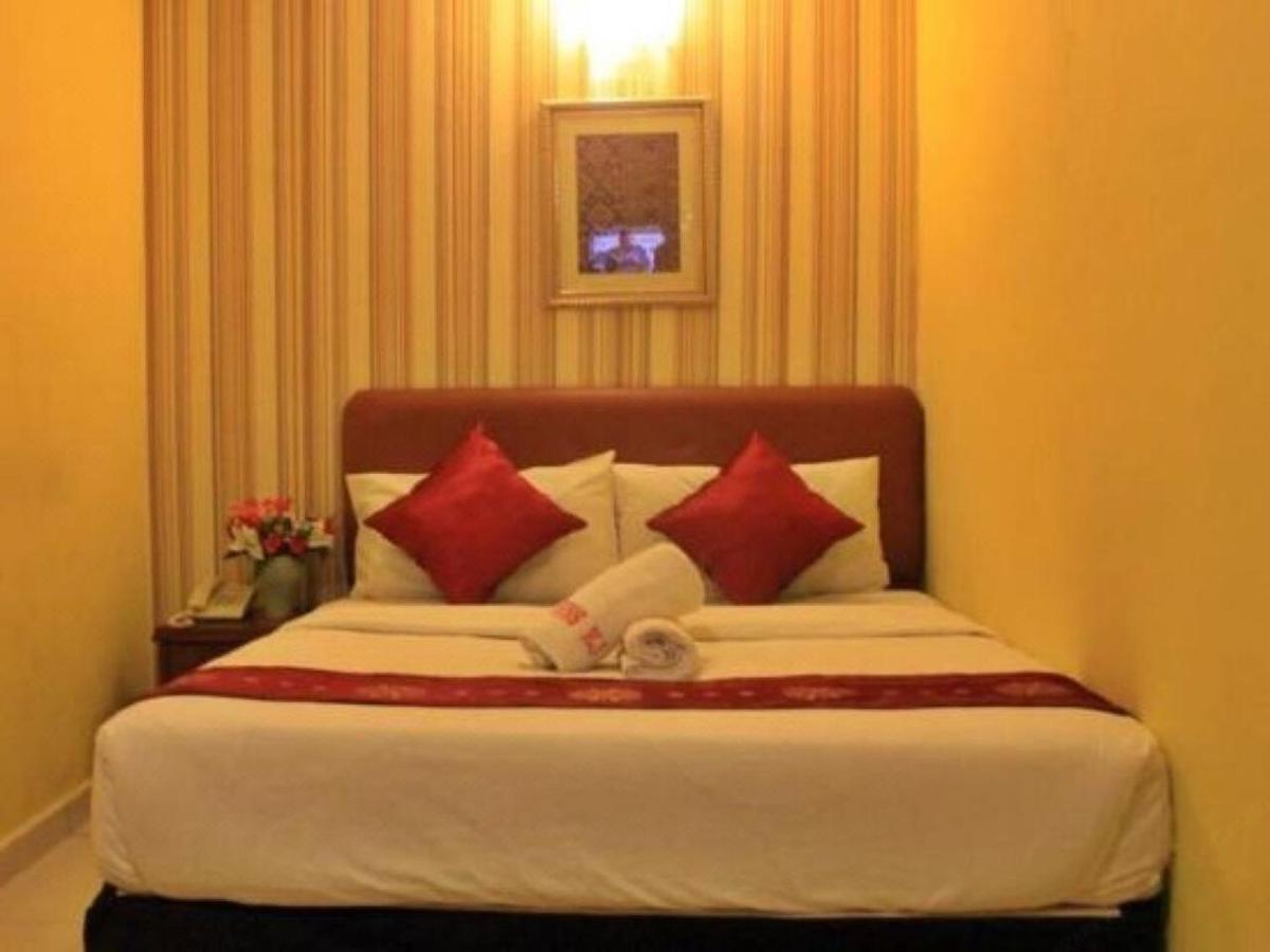 פטלין ג'איה Sun Inns Kelana Jaya מראה חיצוני תמונה