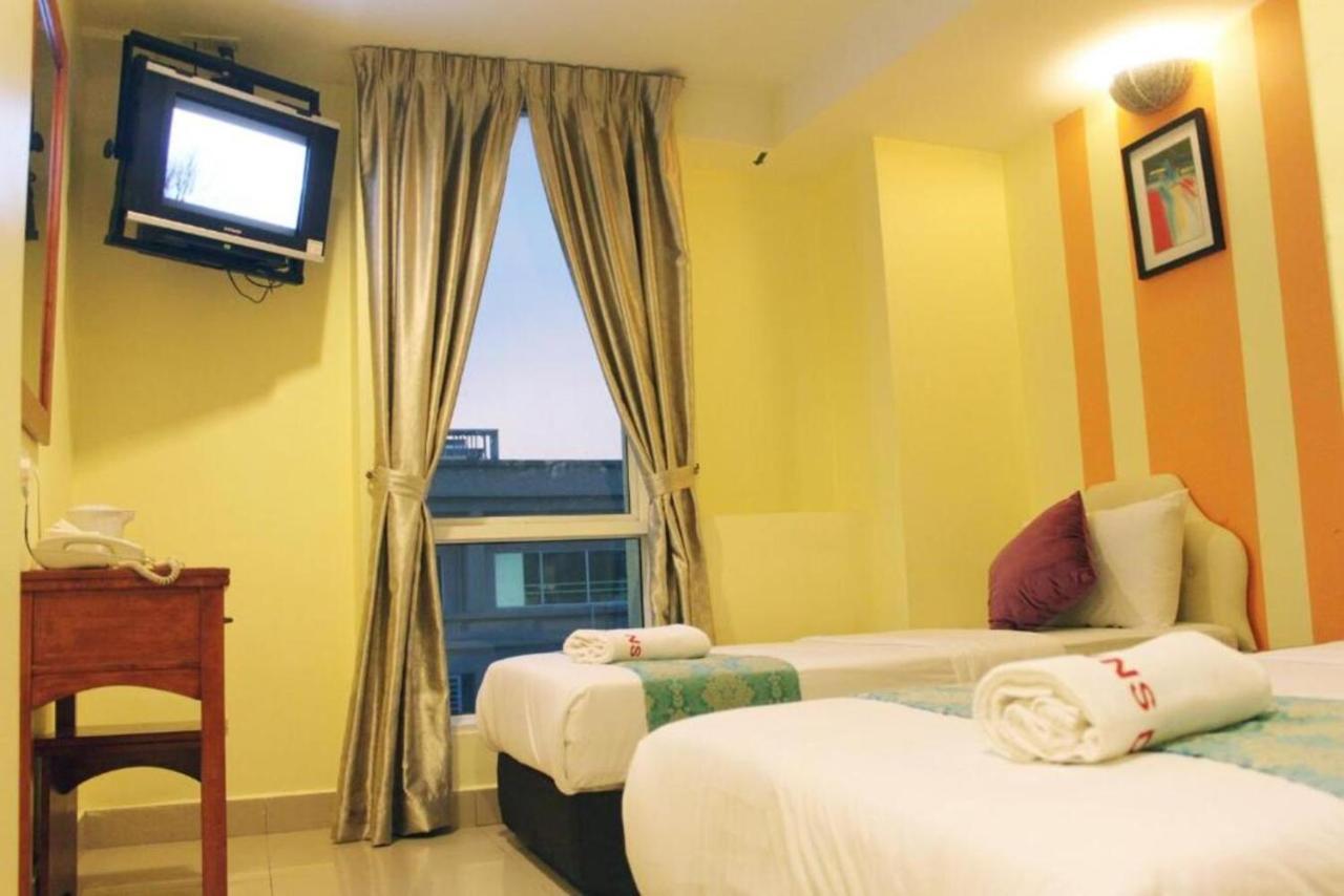 פטלין ג'איה Sun Inns Kelana Jaya מראה חיצוני תמונה
