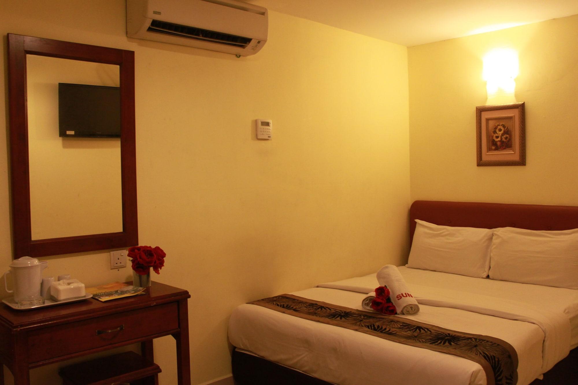 פטלין ג'איה Sun Inns Kelana Jaya מראה חיצוני תמונה