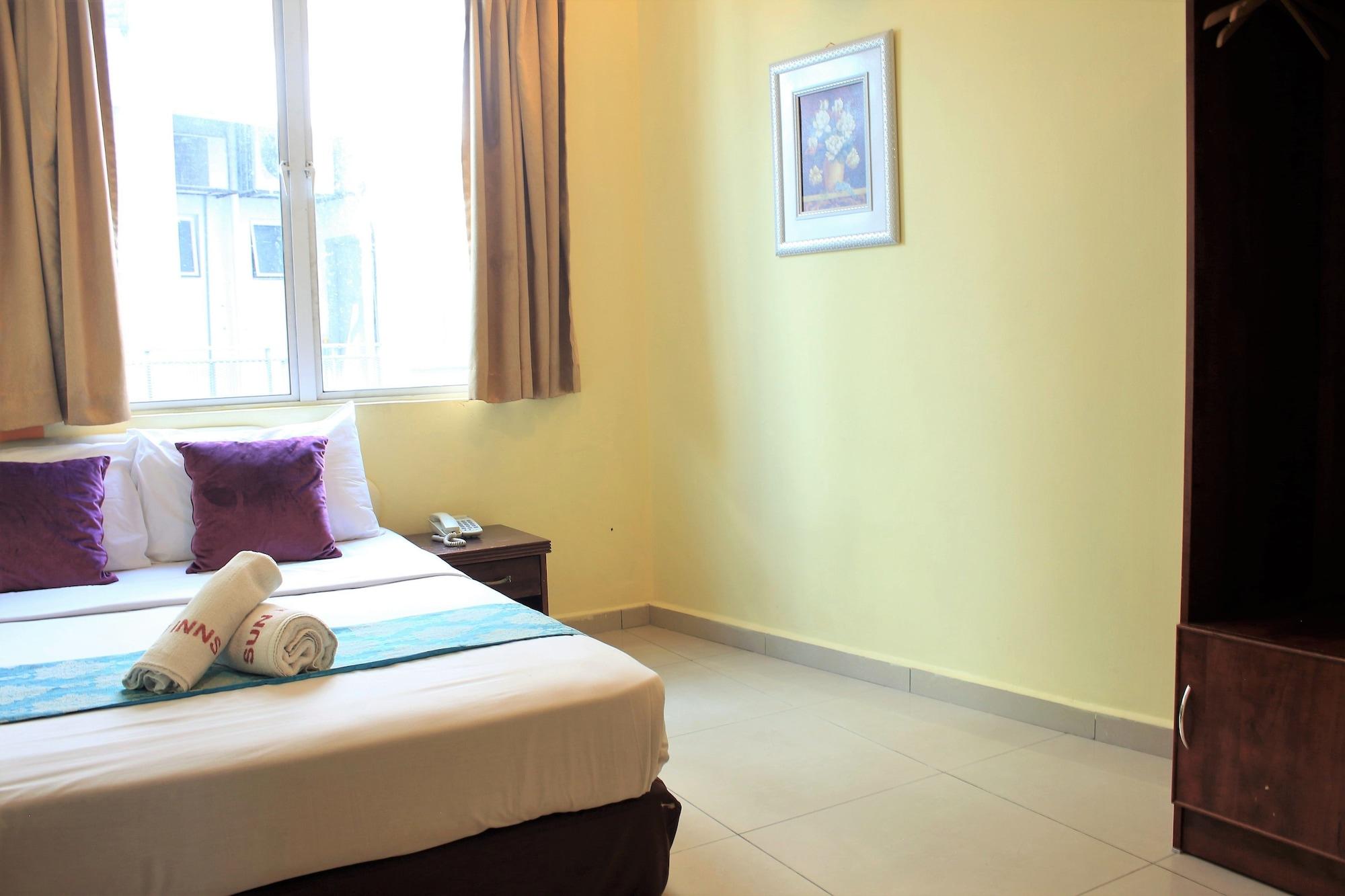 פטלין ג'איה Sun Inns Kelana Jaya מראה חיצוני תמונה