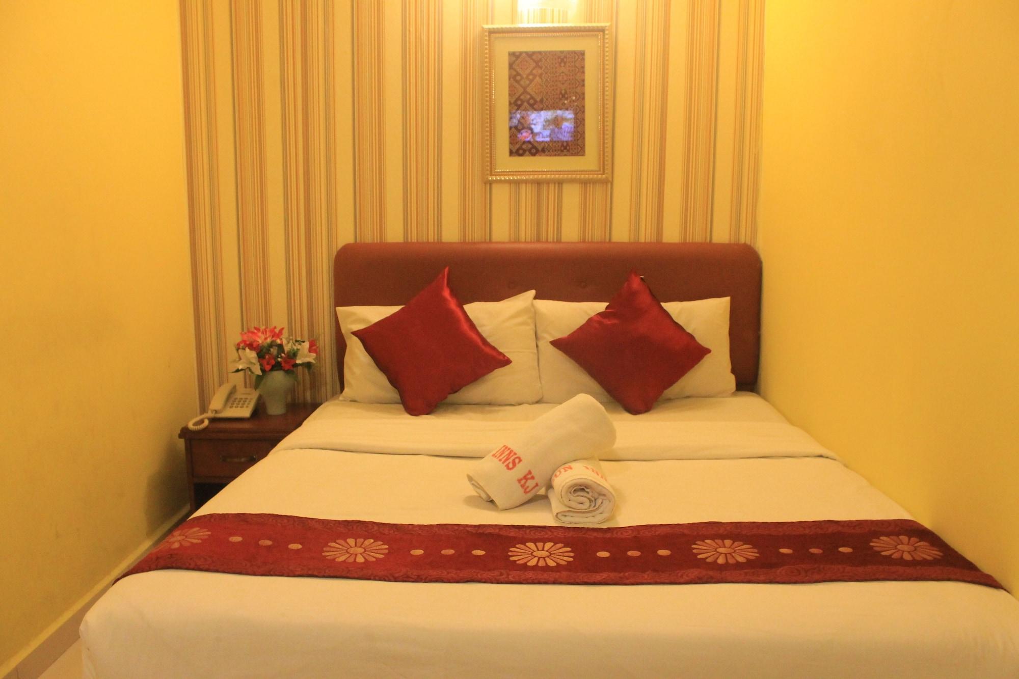 פטלין ג'איה Sun Inns Kelana Jaya מראה חיצוני תמונה