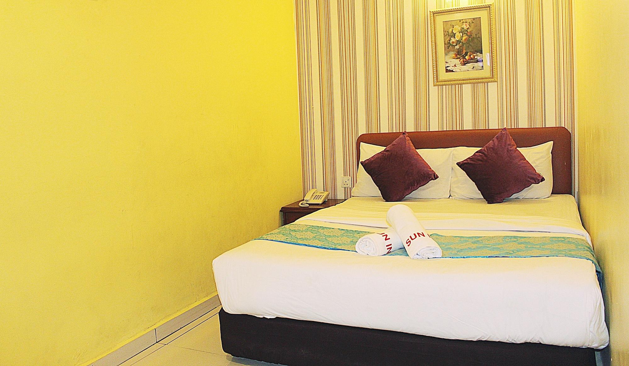 פטלין ג'איה Sun Inns Kelana Jaya מראה חיצוני תמונה