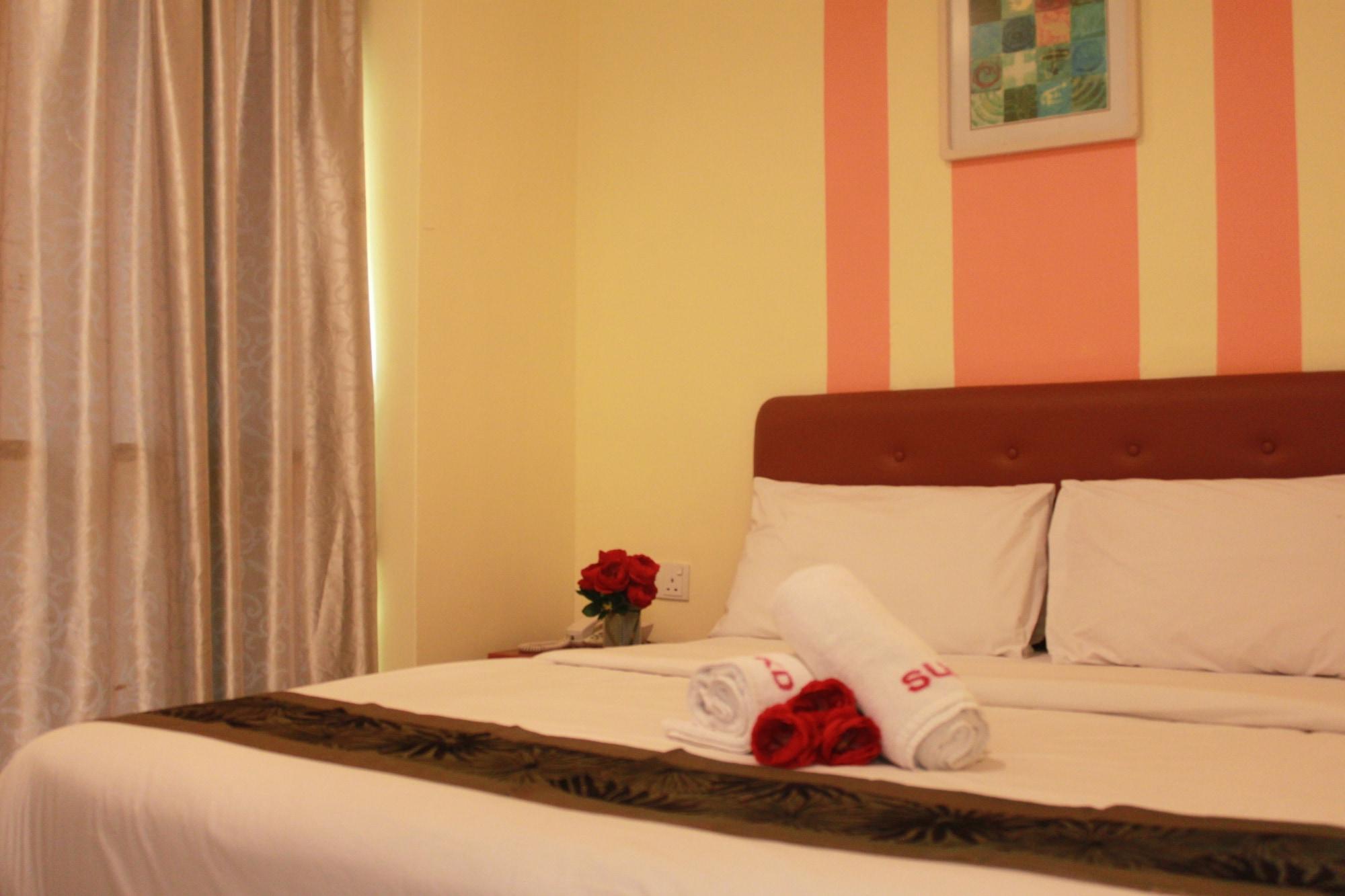 פטלין ג'איה Sun Inns Kelana Jaya מראה חיצוני תמונה