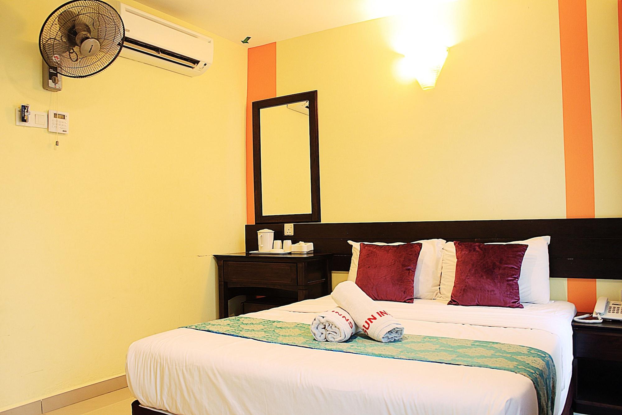 פטלין ג'איה Sun Inns Kelana Jaya מראה חיצוני תמונה