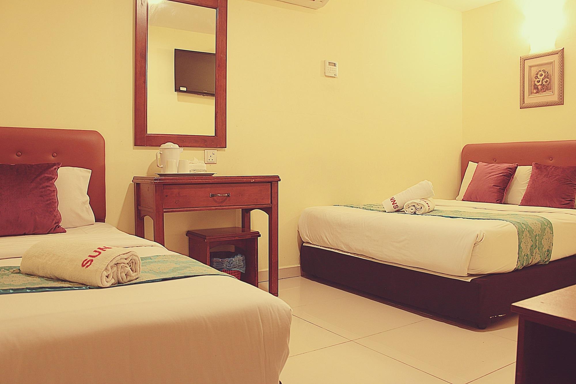 פטלין ג'איה Sun Inns Kelana Jaya מראה חיצוני תמונה