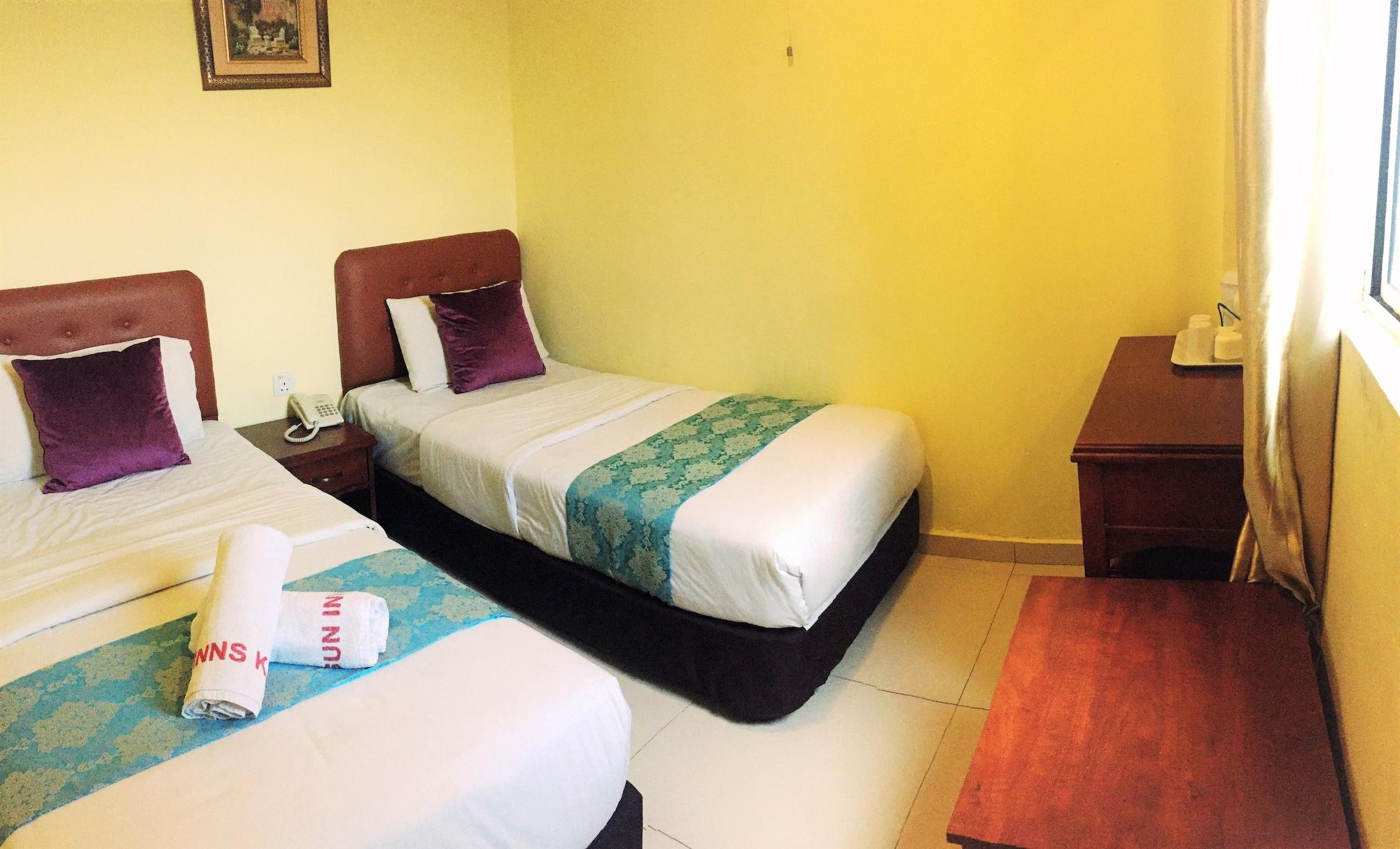 פטלין ג'איה Sun Inns Kelana Jaya מראה חיצוני תמונה