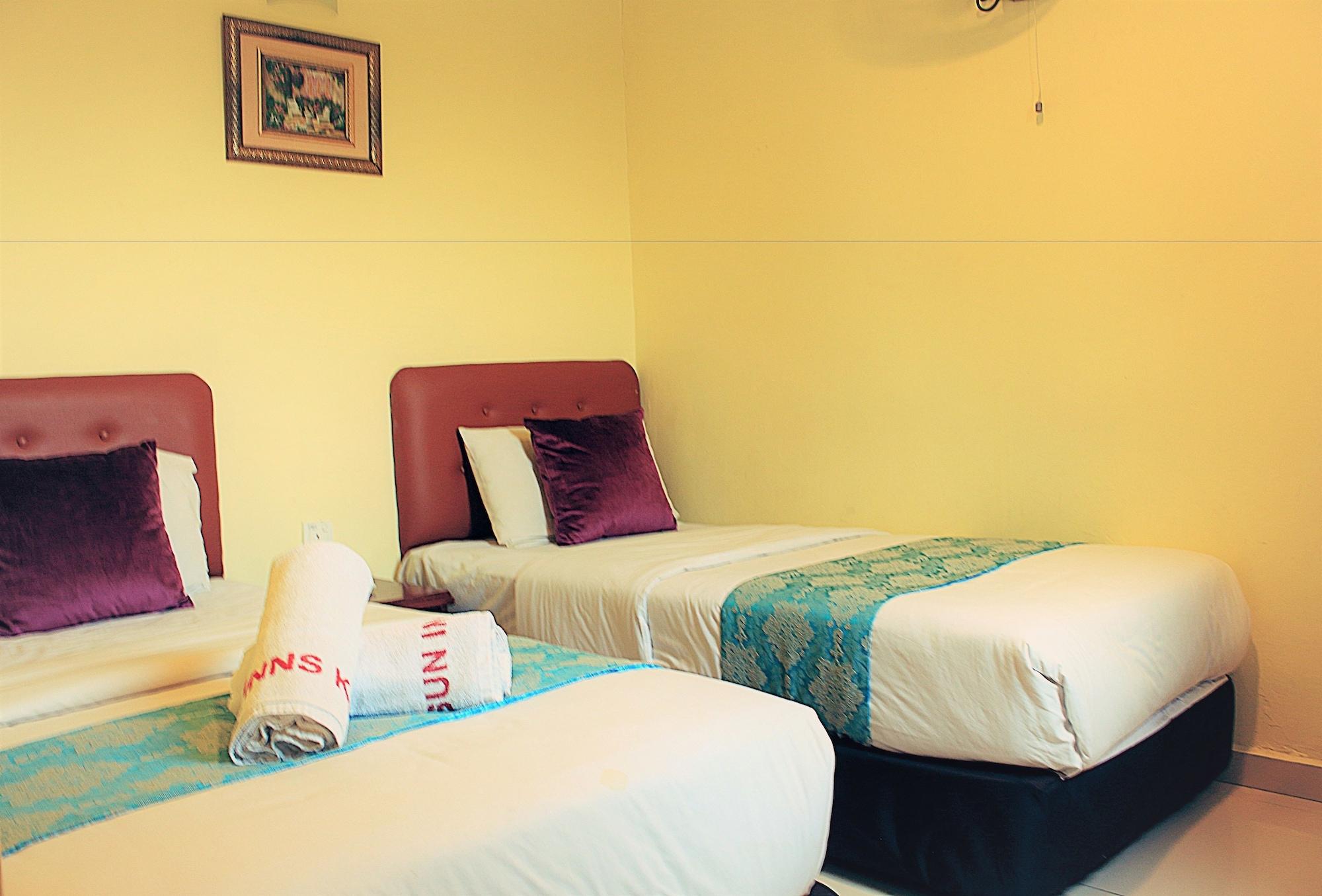 פטלין ג'איה Sun Inns Kelana Jaya מראה חיצוני תמונה