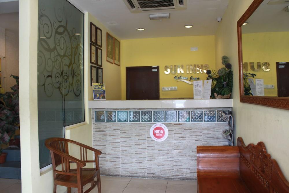 פטלין ג'איה Sun Inns Kelana Jaya מראה חיצוני תמונה
