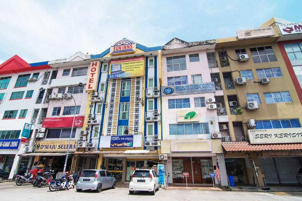 פטלין ג'איה Sun Inns Kelana Jaya מראה חיצוני תמונה