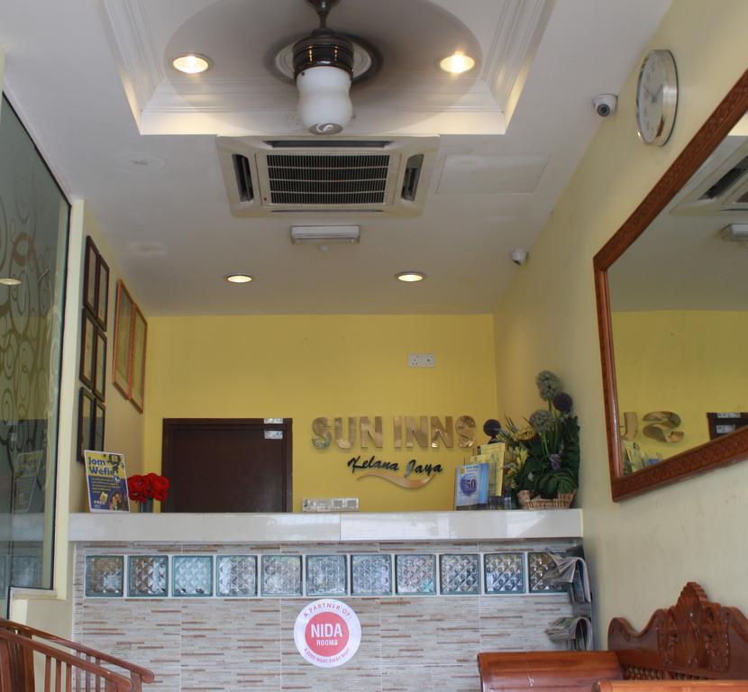 פטלין ג'איה Sun Inns Kelana Jaya מראה חיצוני תמונה