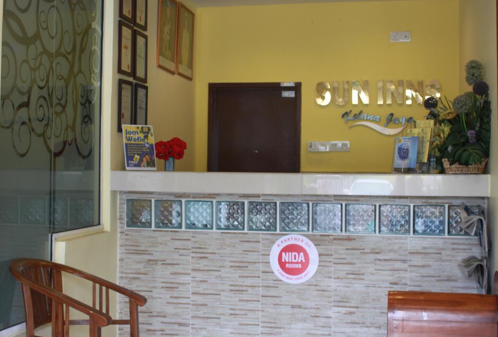פטלין ג'איה Sun Inns Kelana Jaya מראה חיצוני תמונה