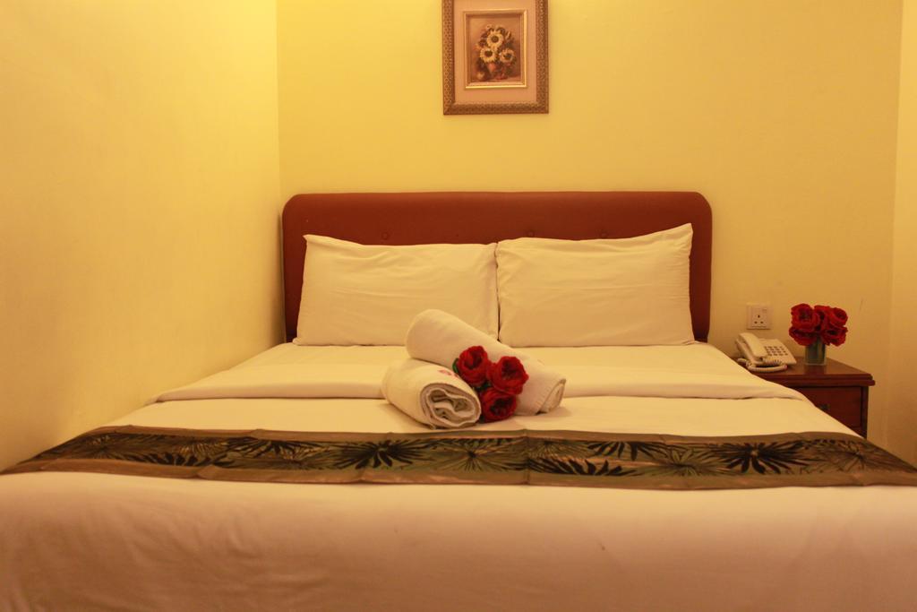 פטלין ג'איה Sun Inns Kelana Jaya מראה חיצוני תמונה