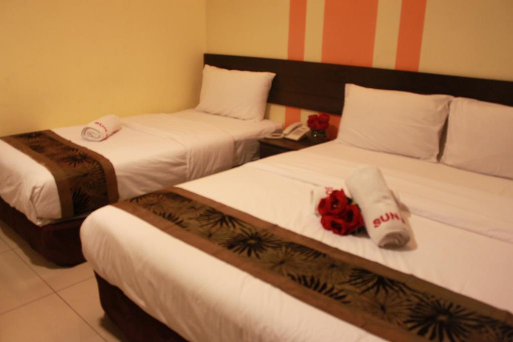 פטלין ג'איה Sun Inns Kelana Jaya מראה חיצוני תמונה