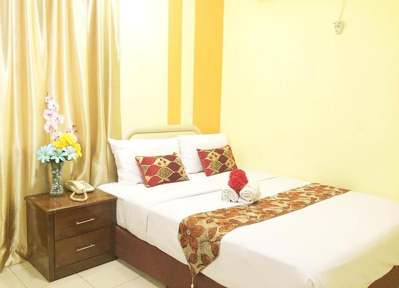 פטלין ג'איה Sun Inns Kelana Jaya מראה חיצוני תמונה