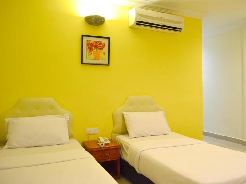 פטלין ג'איה Sun Inns Kelana Jaya מראה חיצוני תמונה