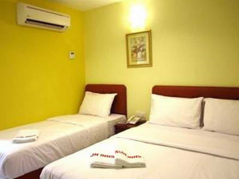 פטלין ג'איה Sun Inns Kelana Jaya מראה חיצוני תמונה