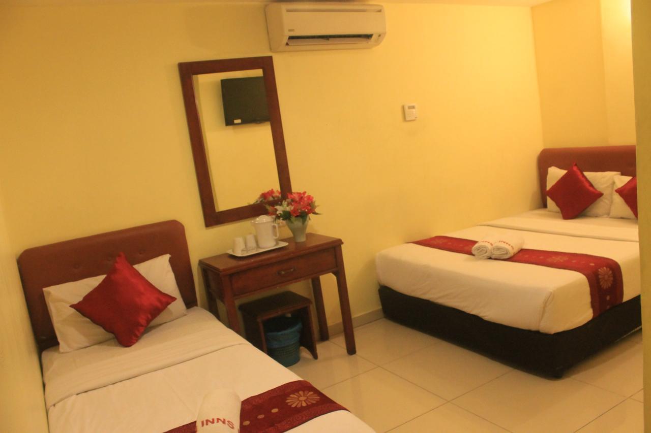 פטלין ג'איה Sun Inns Kelana Jaya מראה חיצוני תמונה