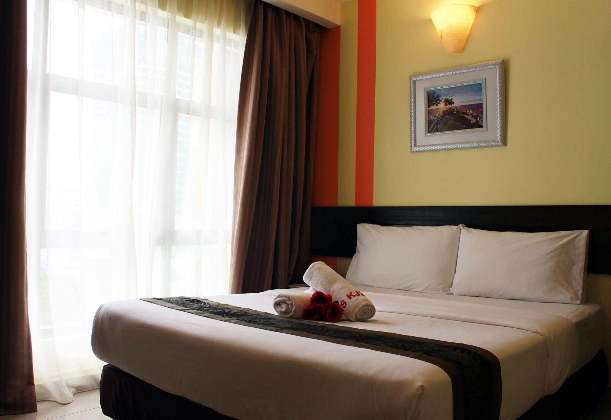 פטלין ג'איה Sun Inns Kelana Jaya מראה חיצוני תמונה