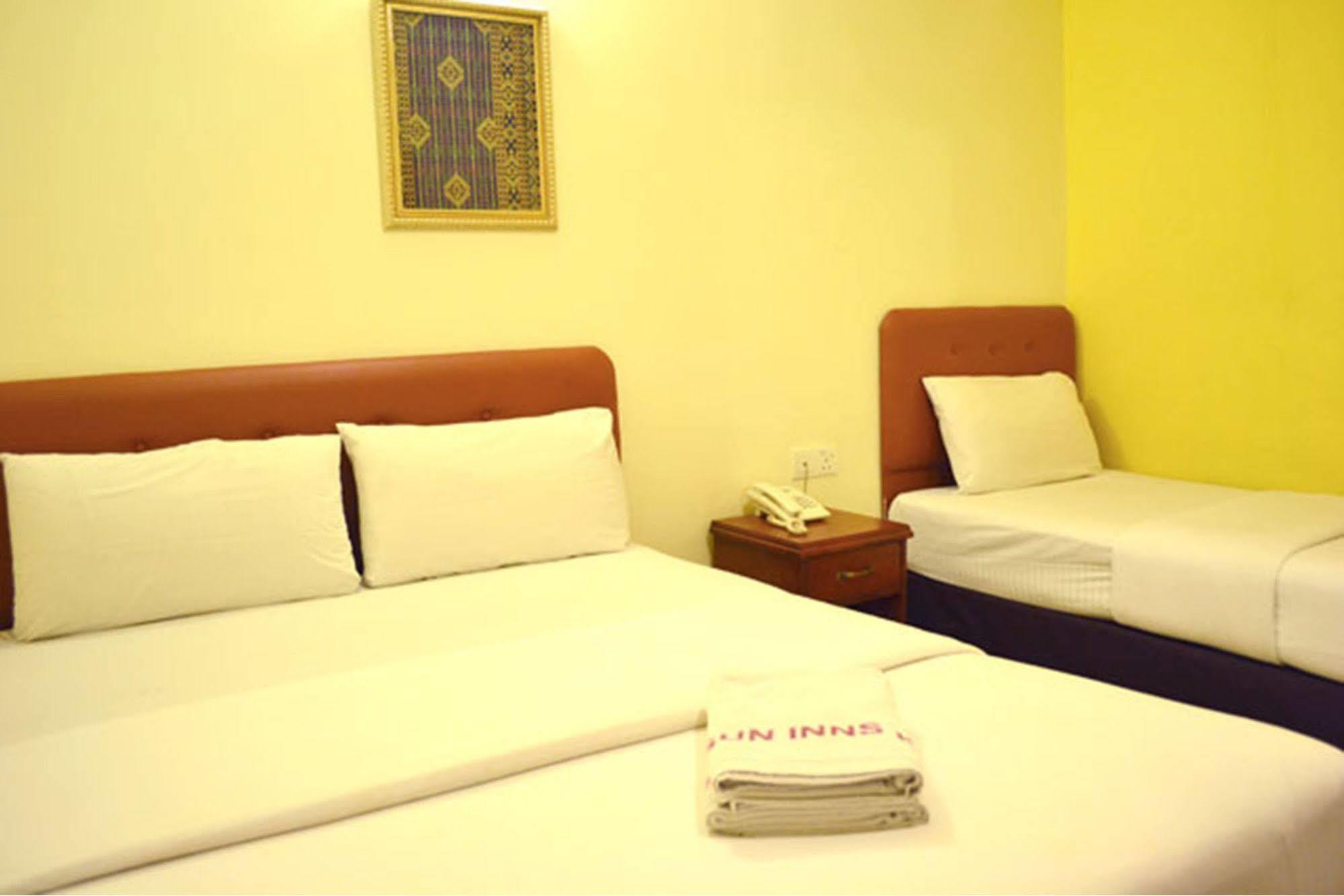 פטלין ג'איה Sun Inns Kelana Jaya מראה חיצוני תמונה