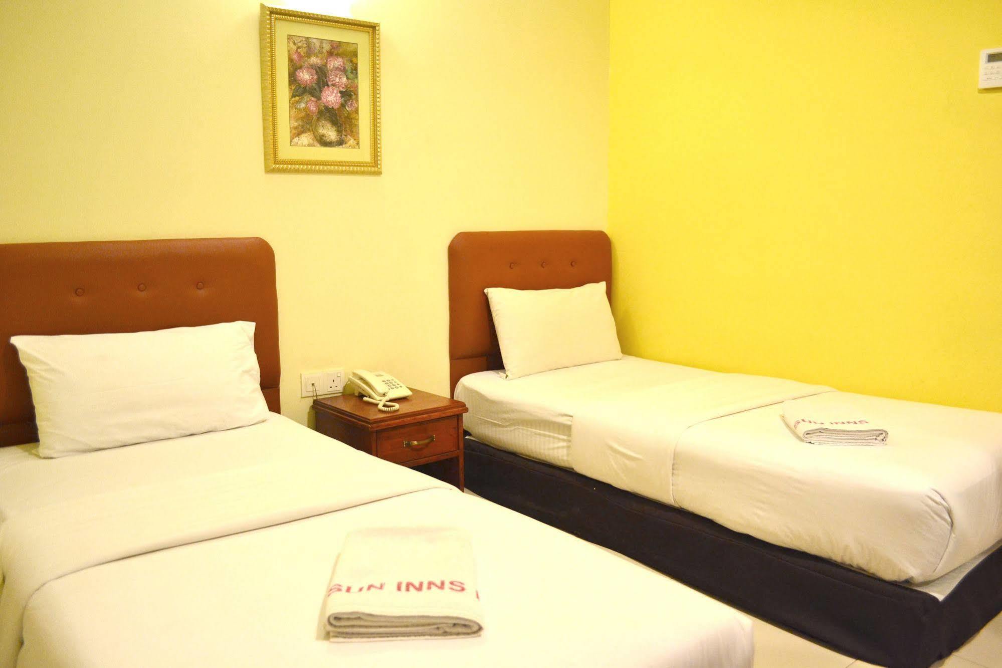 פטלין ג'איה Sun Inns Kelana Jaya מראה חיצוני תמונה