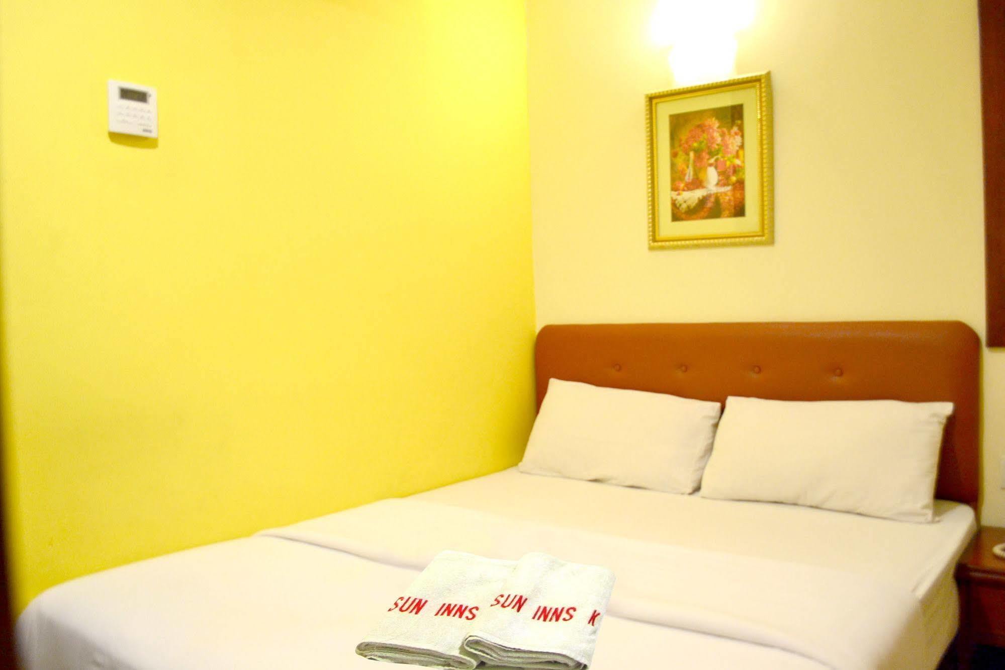 פטלין ג'איה Sun Inns Kelana Jaya מראה חיצוני תמונה
