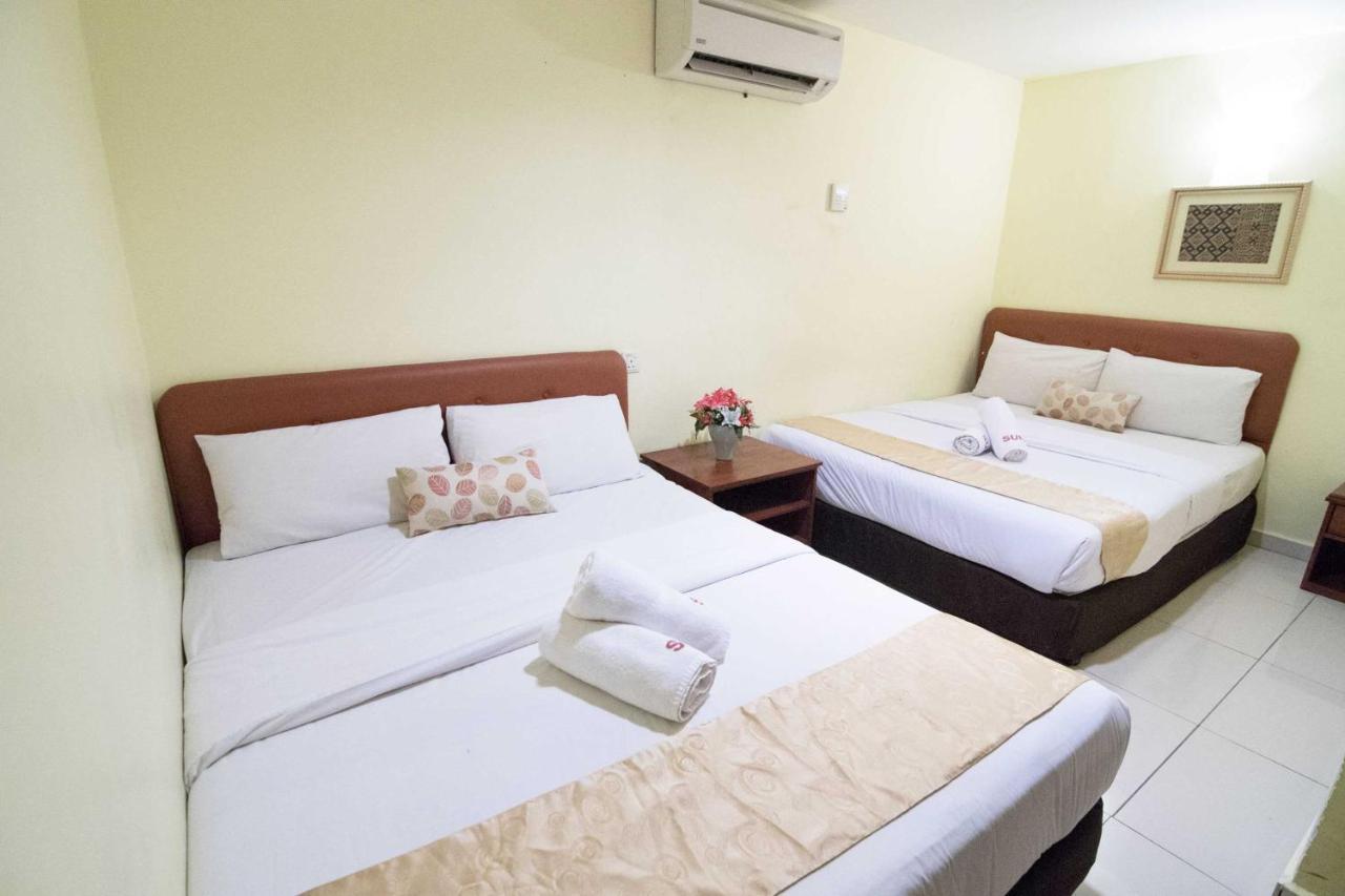 פטלין ג'איה Sun Inns Kelana Jaya מראה חיצוני תמונה