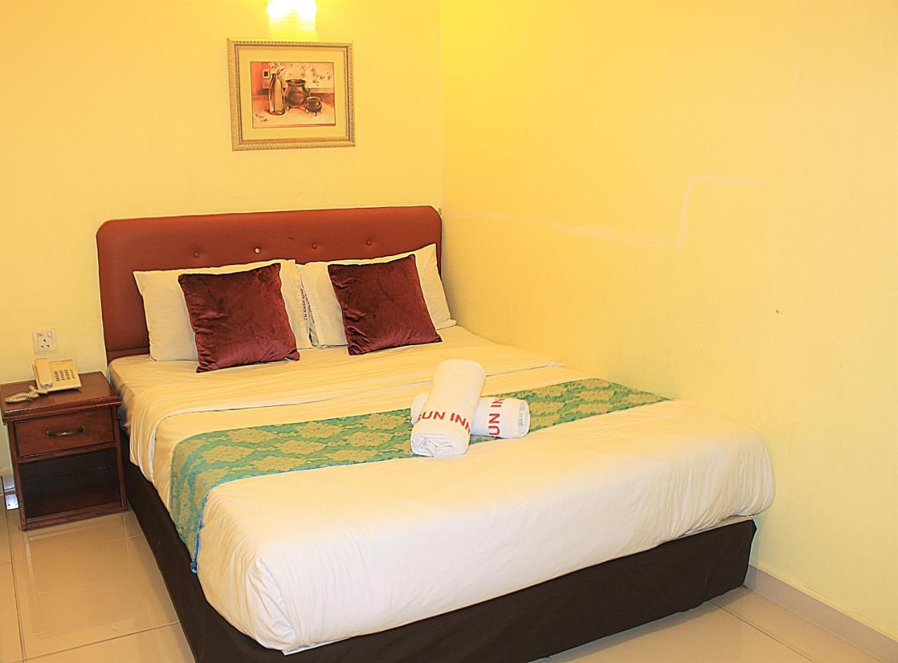 פטלין ג'איה Sun Inns Kelana Jaya מראה חיצוני תמונה