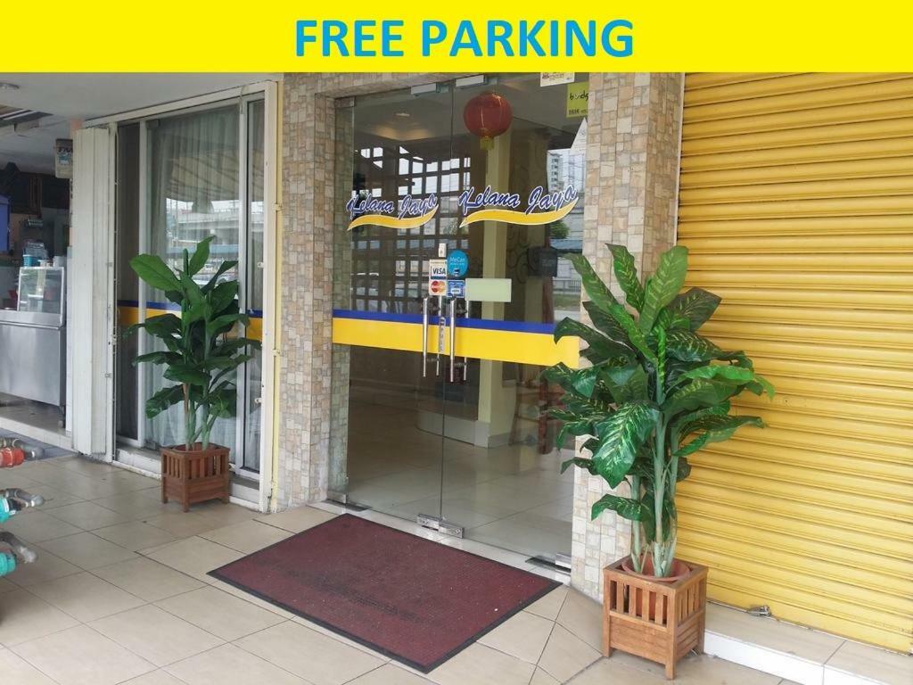 פטלין ג'איה Sun Inns Kelana Jaya מראה חיצוני תמונה